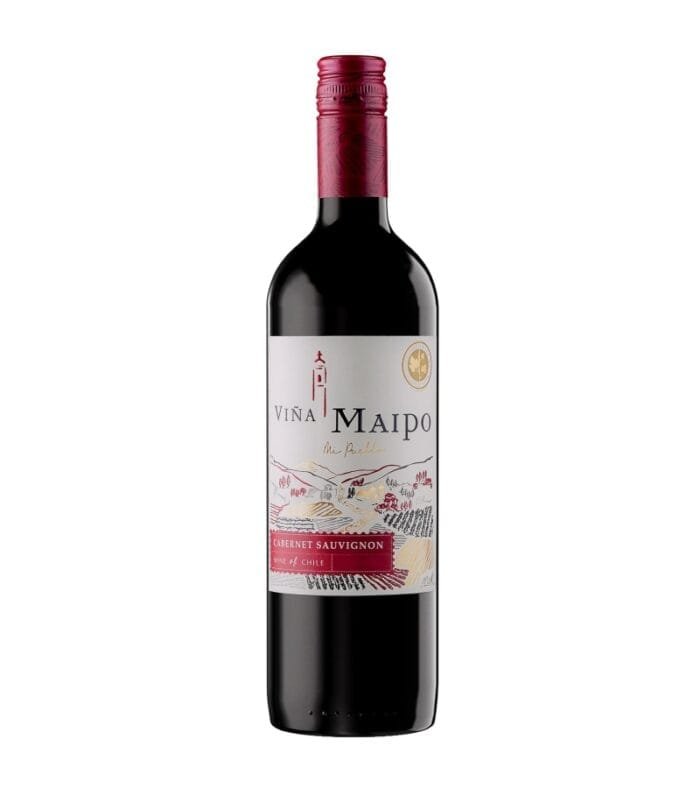 Vinho Viña Maipo Mi Pueblo - Imagem 1