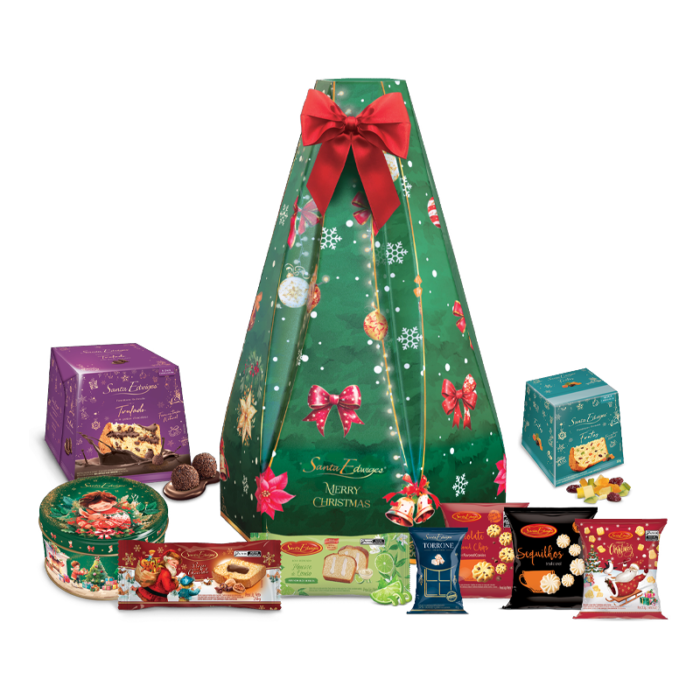 Kit Christmas Tree 1.58kg - Imagem 1