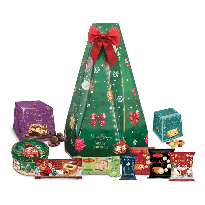 Kit Christmas Tree 1.58kg Kit Christmas Tree 1.58kg - Imagem 1