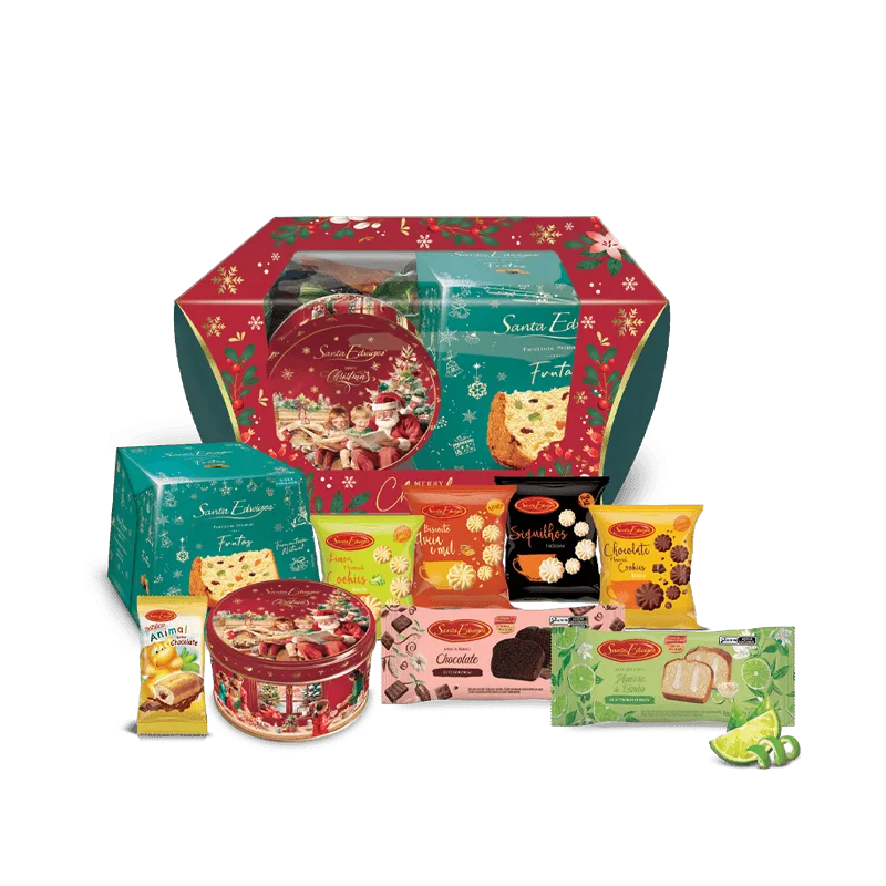 Kit Natalino Gourmet Kit Natalino Gourmet 1.44kg - Imagem 1