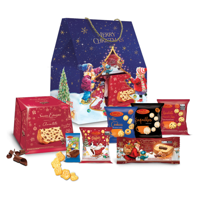 Kit Natalino Magia 1.08kg - Imagem 1