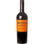 Vinho Italiano Tinto Primitivo Igt Corbelli 750ml
