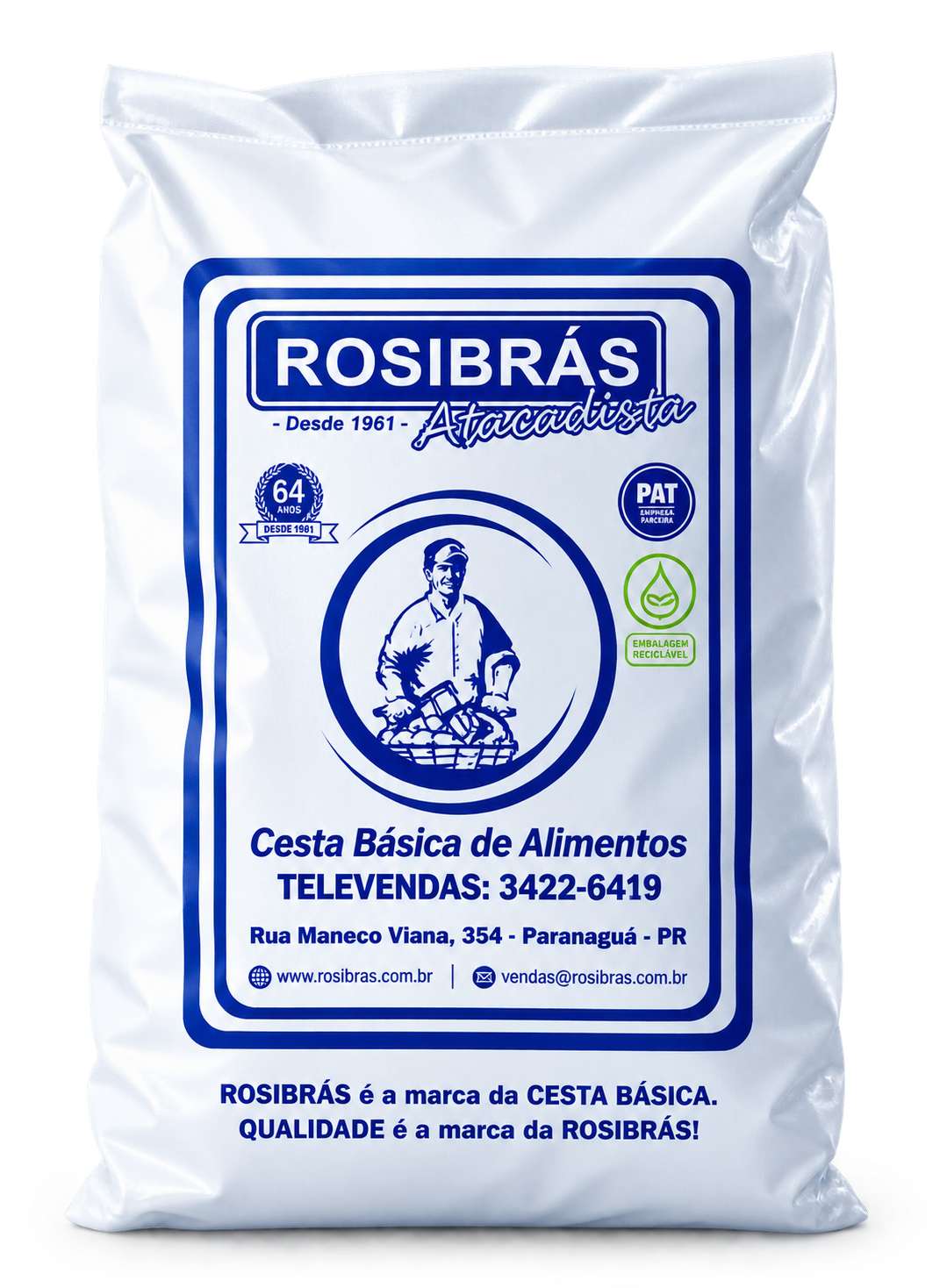 Cesta Básica Rosibrás