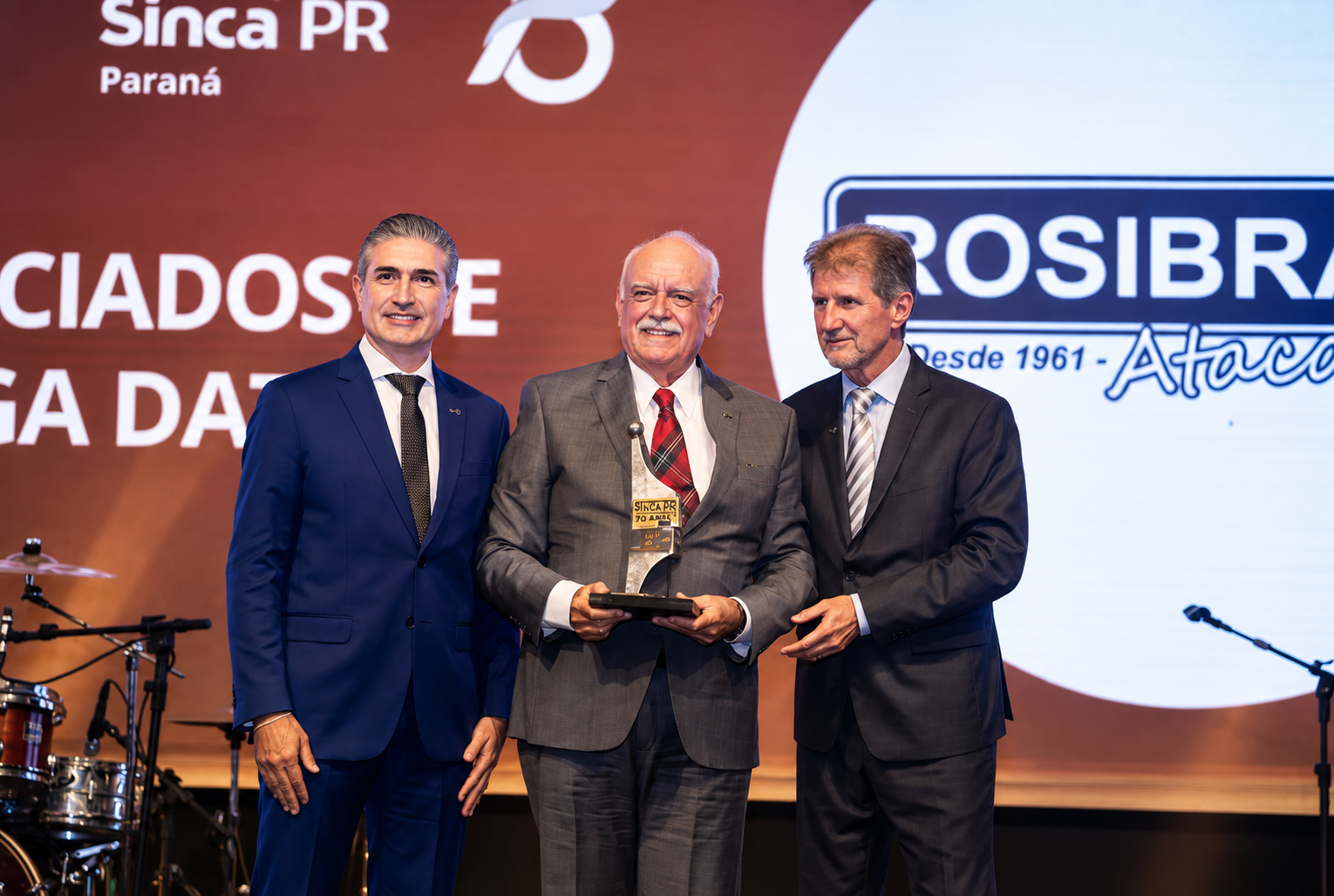 Trajetória da Rosibrás Atacadista